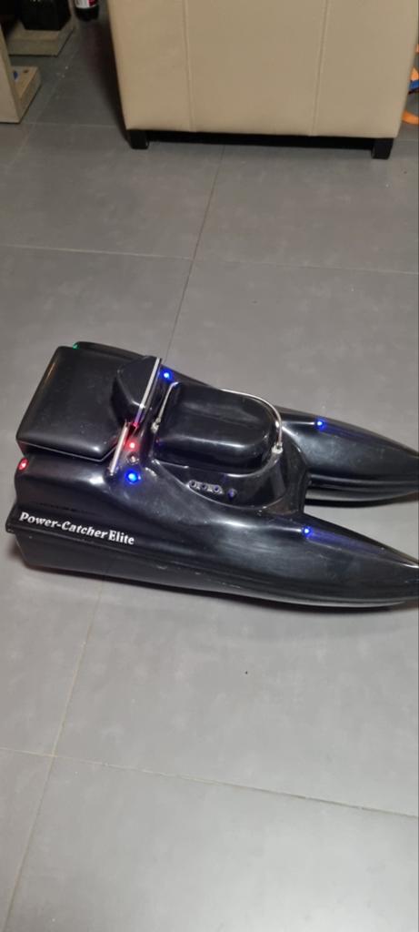 Power catcher Elite + GPS + Autopilot + fishfinder., Watersport en Boten, Ophalen, Overige typen