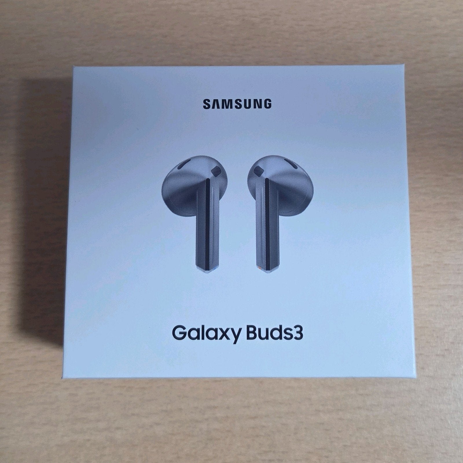 Samsung Galaxy Buds 3 | Nieuw & ongeopend, Telecommunicatie, Zilver, Nieuw, Ophalen of Verzenden, In oorschelp (earbud)