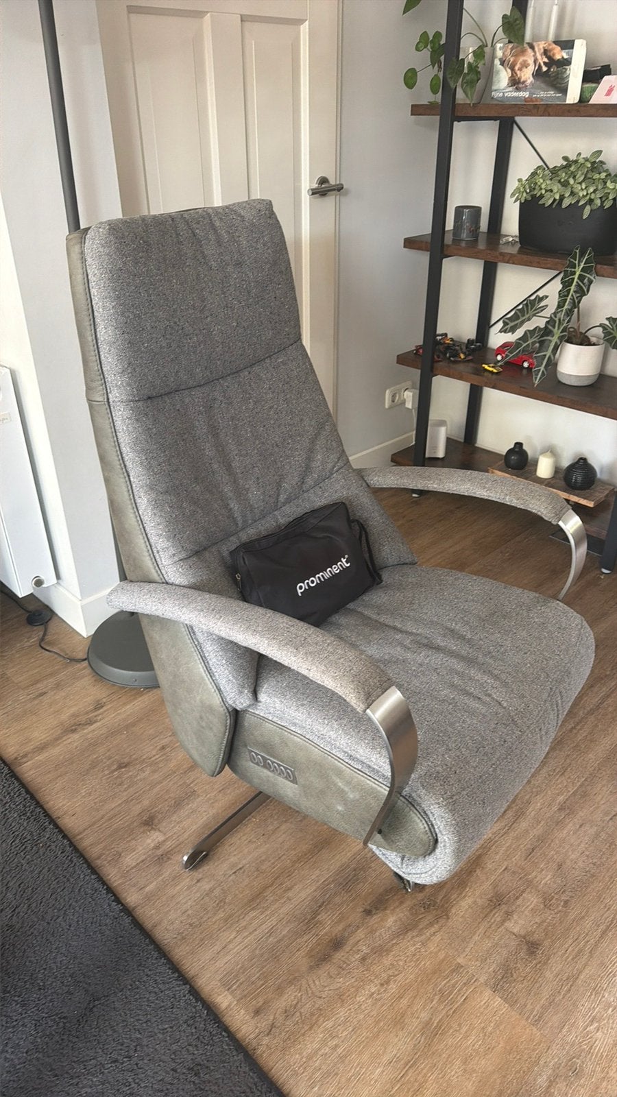 Luxe fauteuils van Prominent, Ophalen, Zo goed als nieuw, 75 tot 100 cm, 50 tot 75 cm