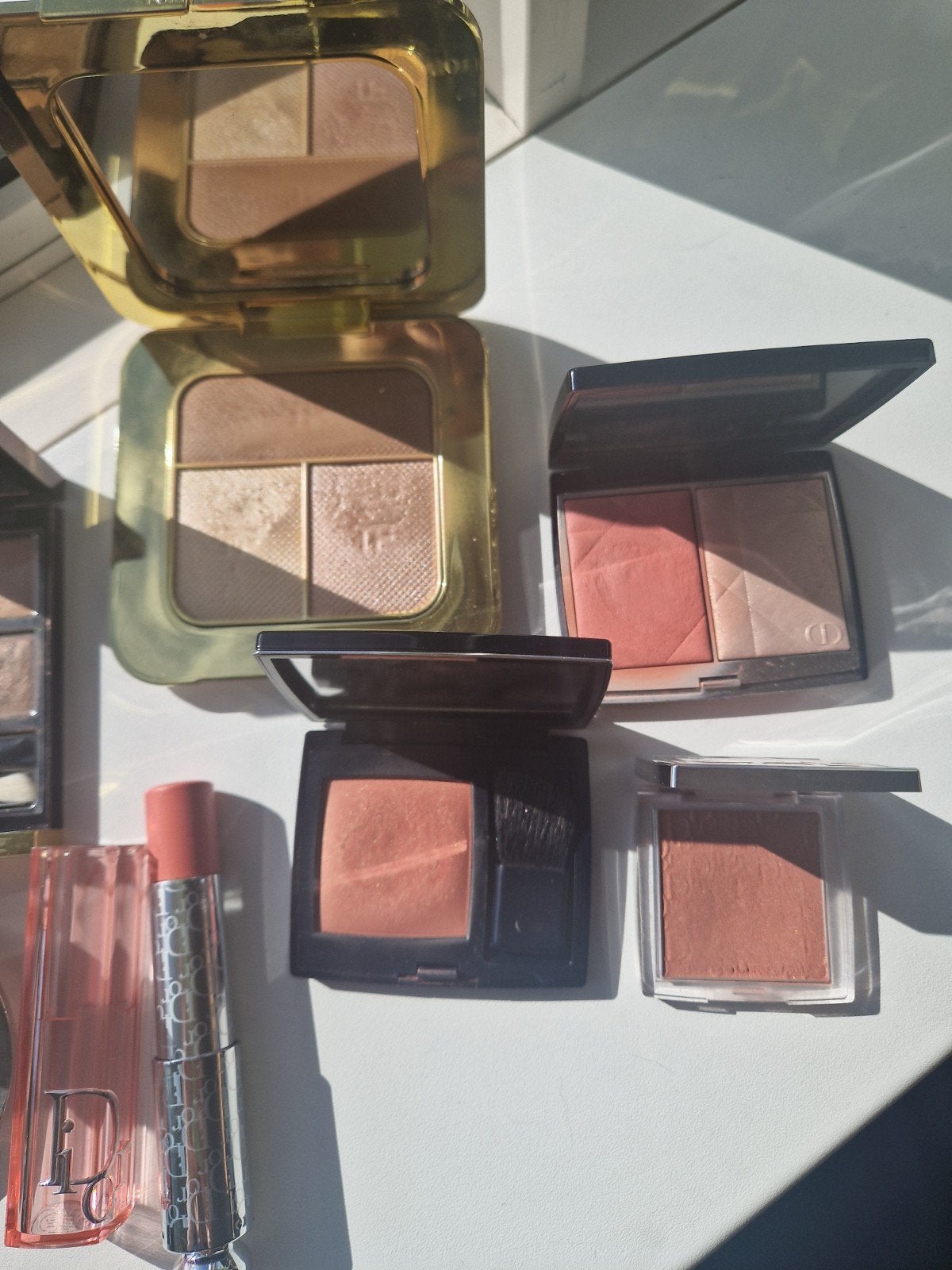 Dior ,Tom Ford, Ophalen of Verzenden, Gehele gezicht