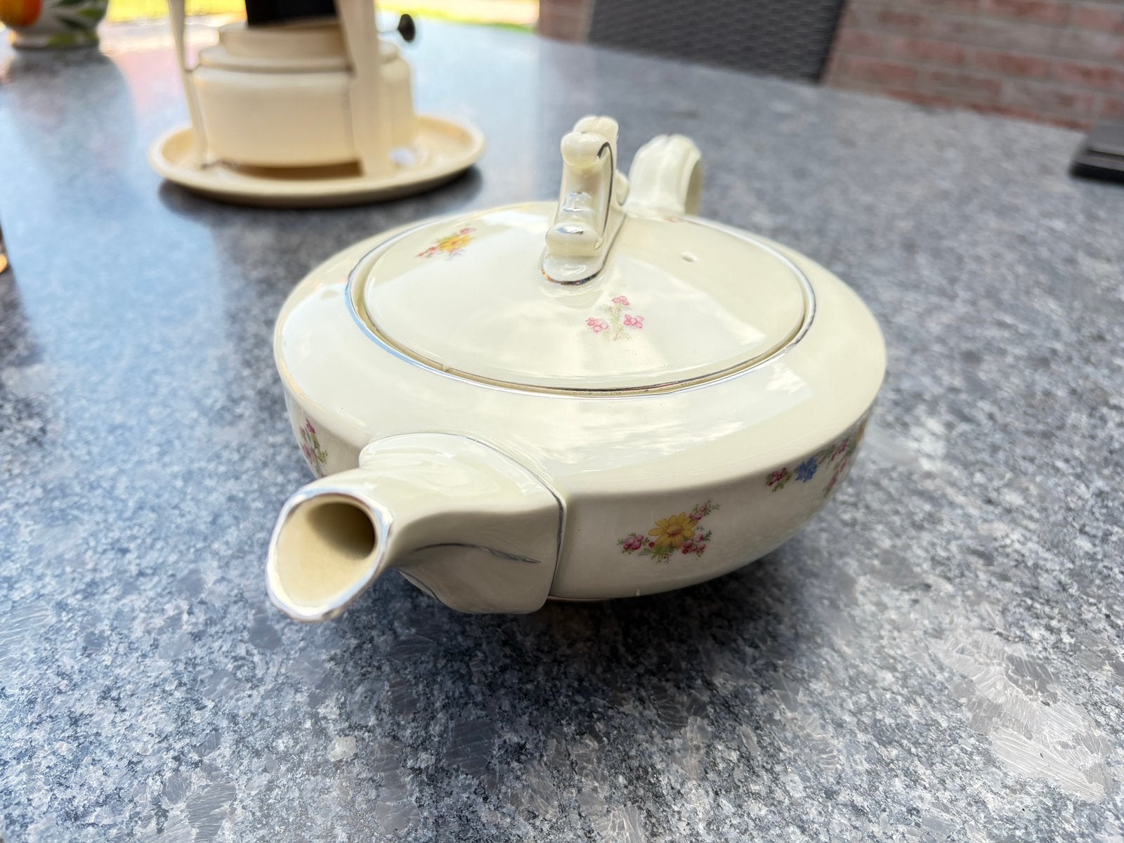 Theepot, Ophalen of Verzenden