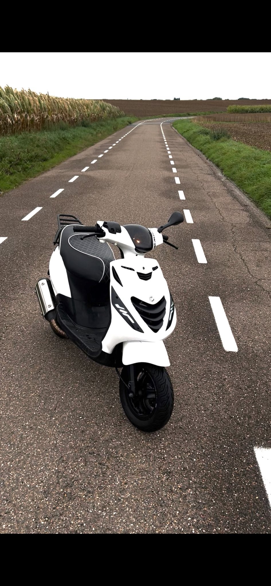 Zip 125cc ac, Ophalen of Verzenden, Gebruikt, Maximaal 45 km/u
