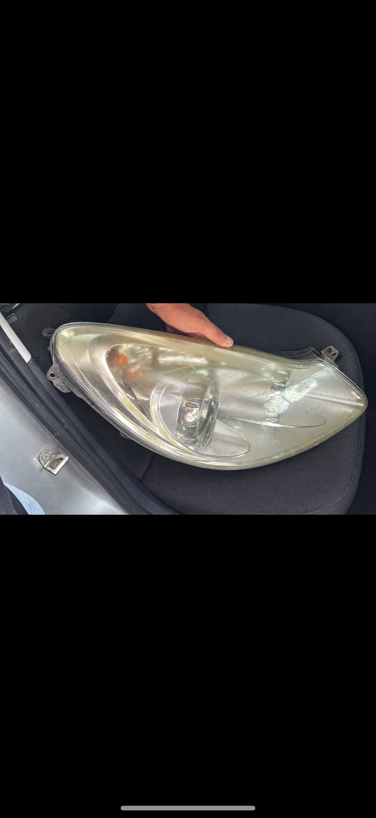 Opel corsa d koplamp rechter, Auto-onderdelen, Verlichting, Ophalen of Verzenden, Gebruikt, Opel