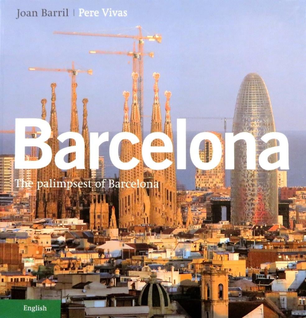 Barcelona ( incl.verz.kosten ), Overige merken, Verzenden, Europa, Zo goed als nieuw
