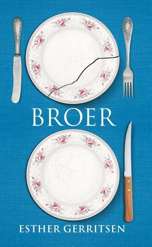 Broer.Boekenweekgeschenk van Esther Gerritsen uit 2016, Ophalen of Verzenden, Zo goed als nieuw, Esther Gerritsen