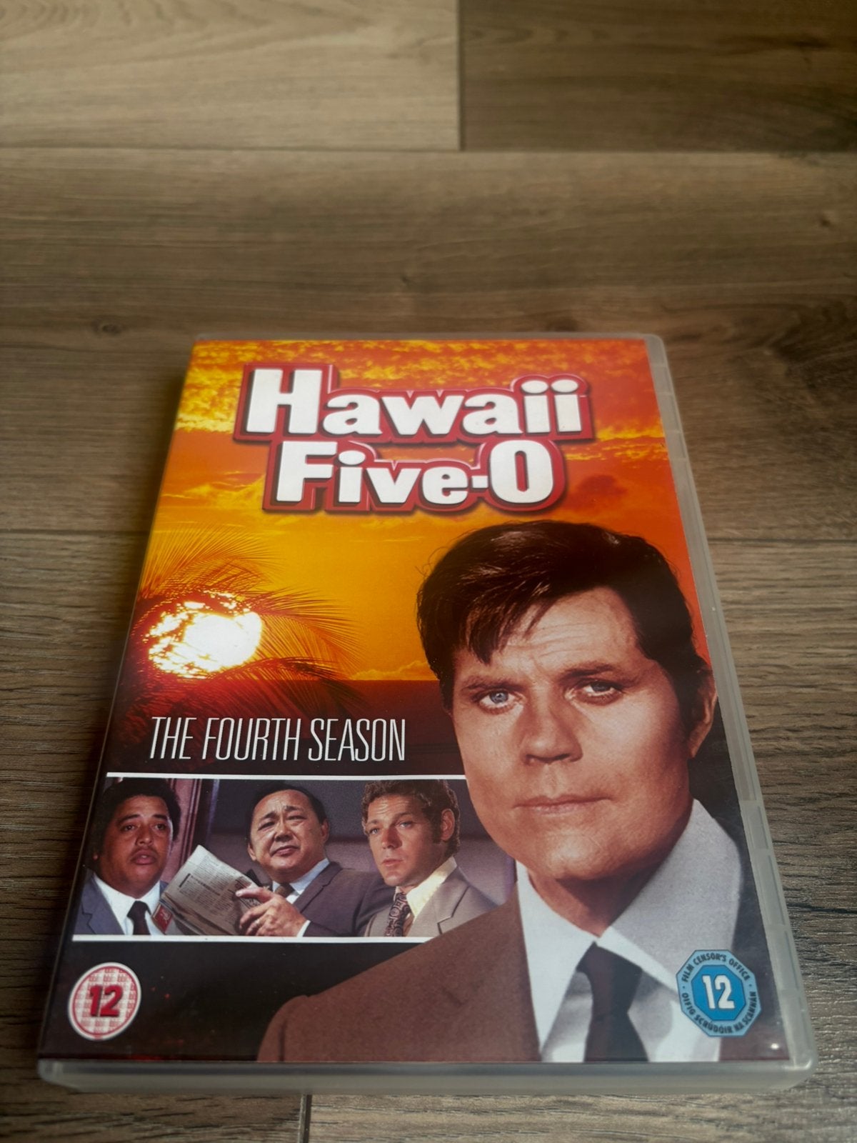 Hawaii Five-O seizoen 4 nederlands ondertiteld, Vanaf 12 jaar, Ophalen of Verzenden, Zo goed als nieuw, Actie en Avontuur