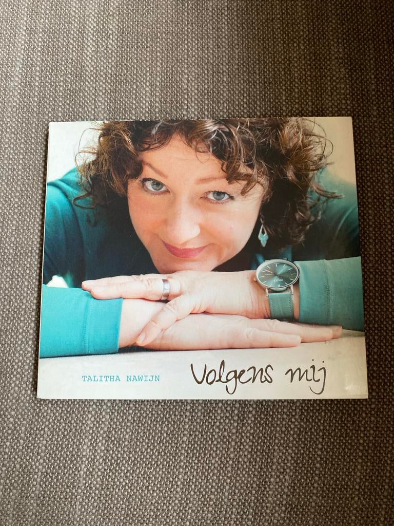 Talitha Nawijn - Volgens mij cd, Ophalen of Verzenden, Zo goed als nieuw, Gospel