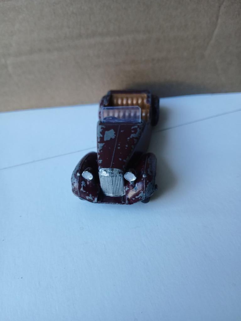 Alvis. Dinky toys, Ophalen of Verzenden
