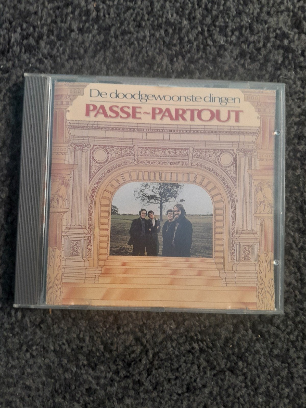 Passe Partout De doodgewoonste dingen, Ophalen of Verzenden