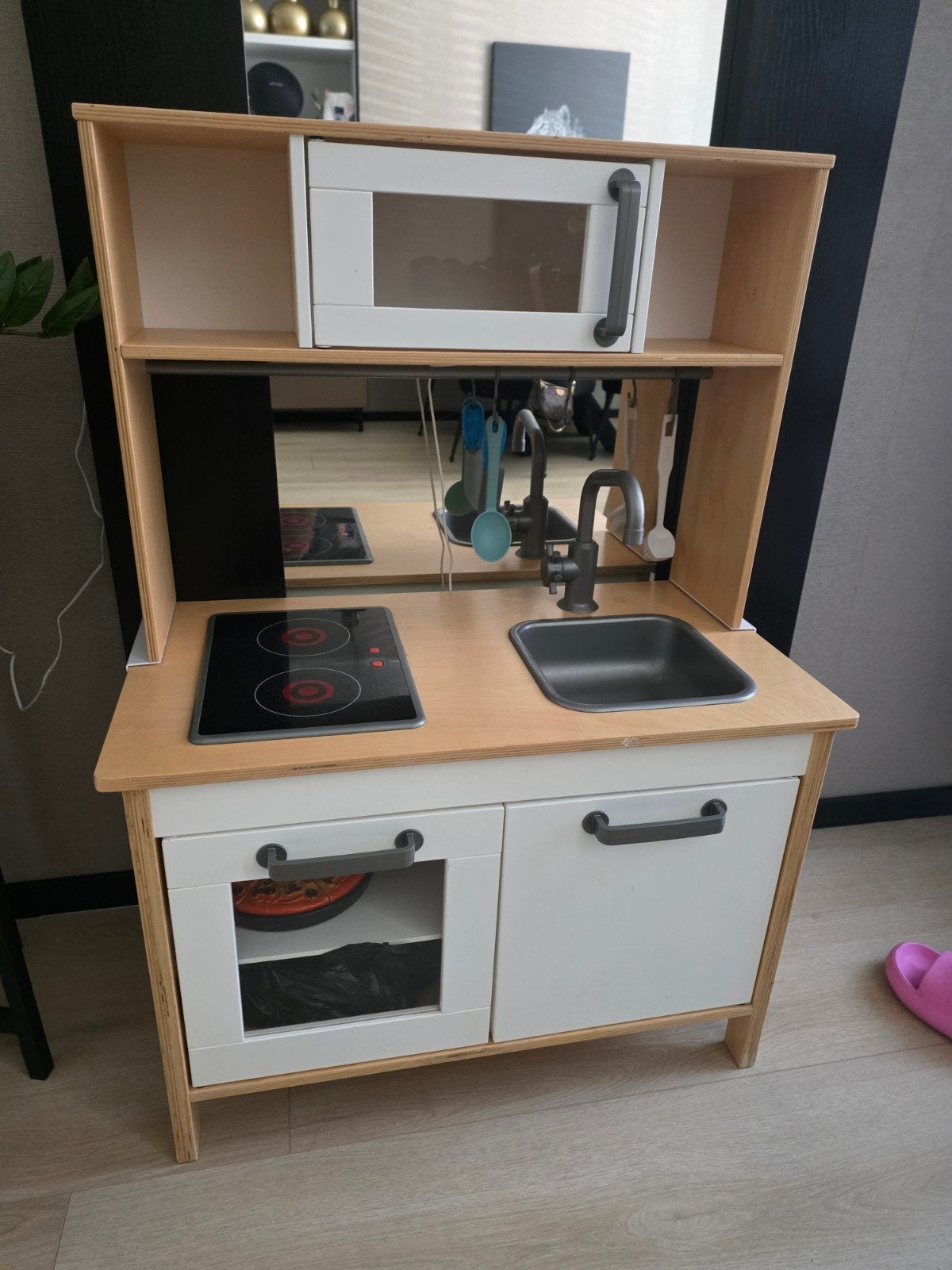 Ikea speelkeuken, Ophalen, Zo goed als nieuw