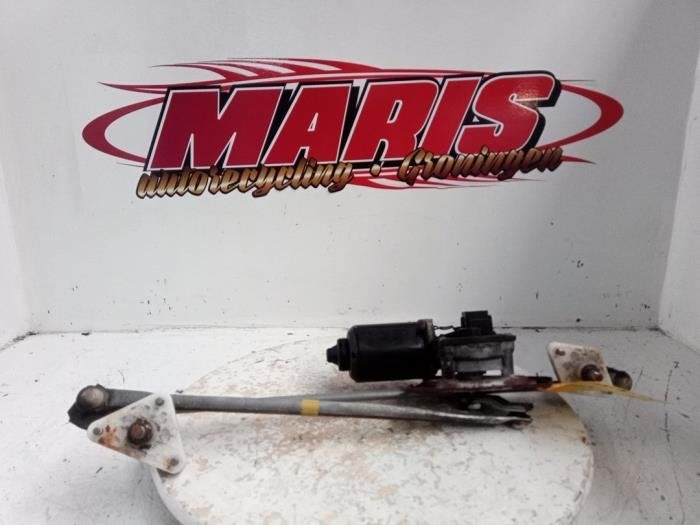 Ruitenwismotor + Mechaniek van een Daihatsu Sirion, Gebruikt, Daihatsu, -, -