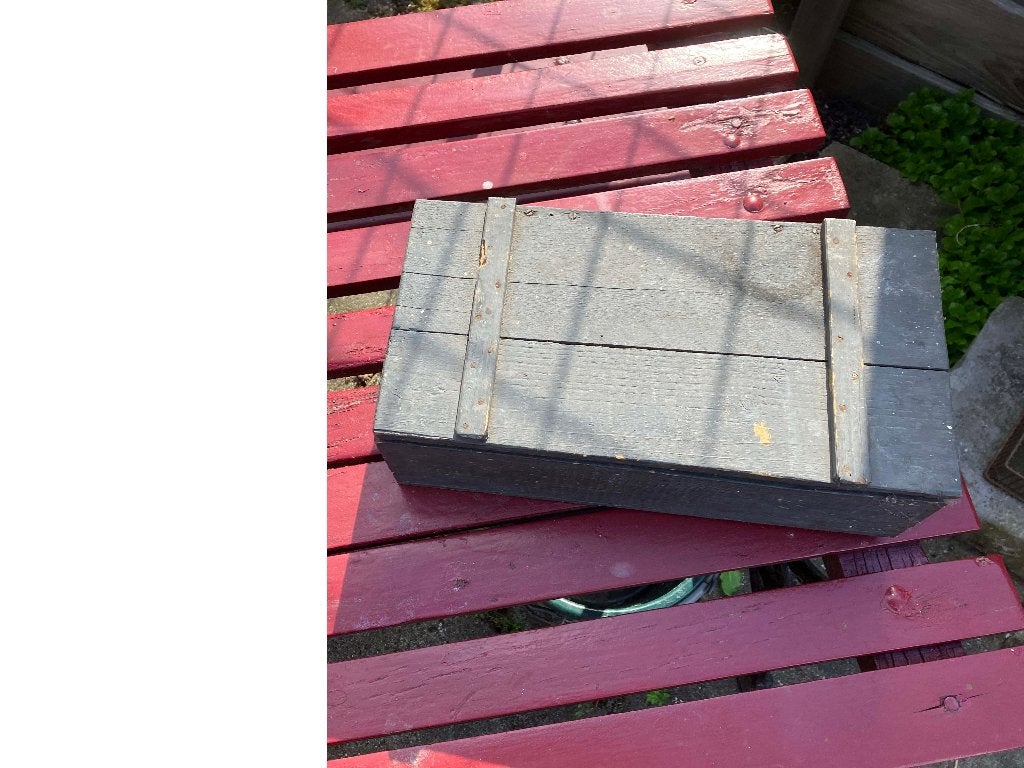 houten blokken speelgoed blokkendoos, Kinderen en Baby's, Speelgoed | Houten speelgoed, Ophalen of Verzenden, Overige typen