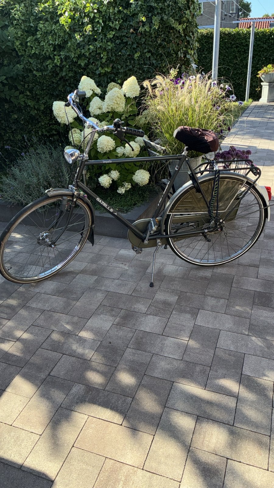 Gazelle Impala fiets - Klassieke stadsfiets, Fietsen en Brommers, Fietsen | Dames | Damesfietsen, Versnellingen, Ophalen of Verzenden
