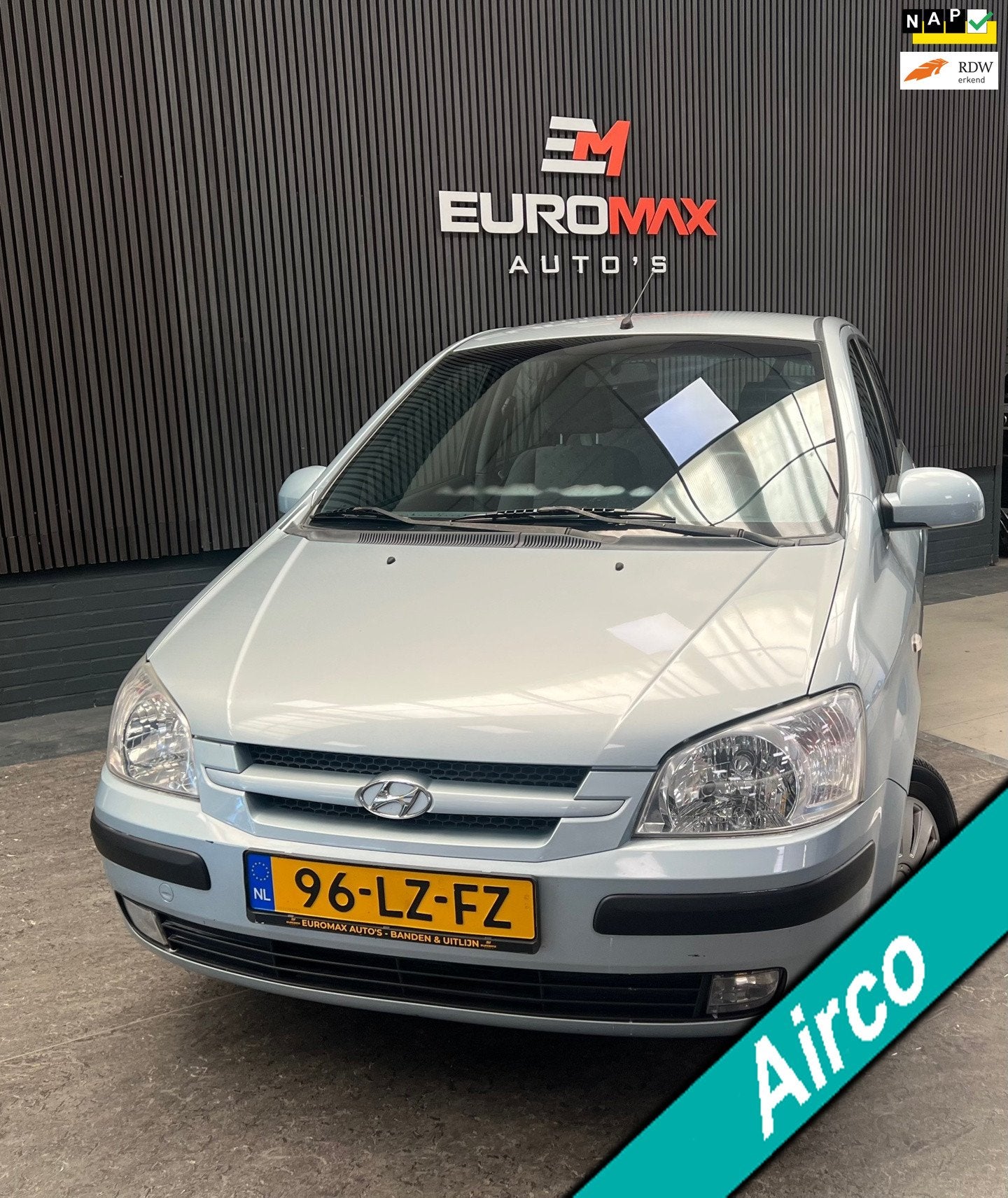 Hyundai Getz