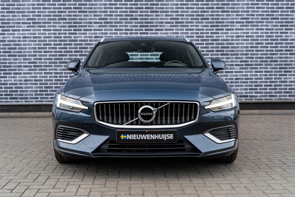 Volvo V60 2.0 T6 Recharge AWD Inscription | Plug-in Hybrid (, 12 maanden, Gebruikt, Euro 6, 4 cilinders