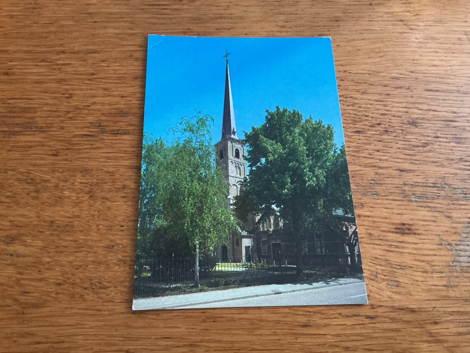 E31 Oud-Beijerland kerk, Verzamelen, Ophalen of Verzenden, Zuid-Holland