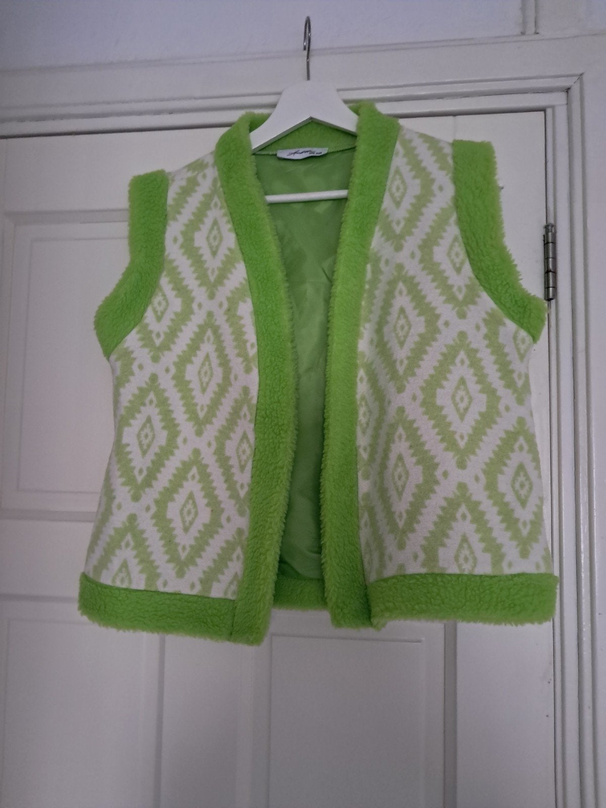 gilet/waistcoat, Kleding | Dames, Bodywarmers, Ophalen of Verzenden, Zo goed als nieuw, Maat 38/40 (M)
