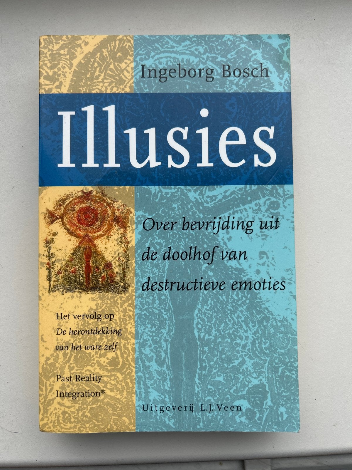 Illusies - Ingeborg Bosch (Paperback), Ophalen of Verzenden, Gelezen, Nederland