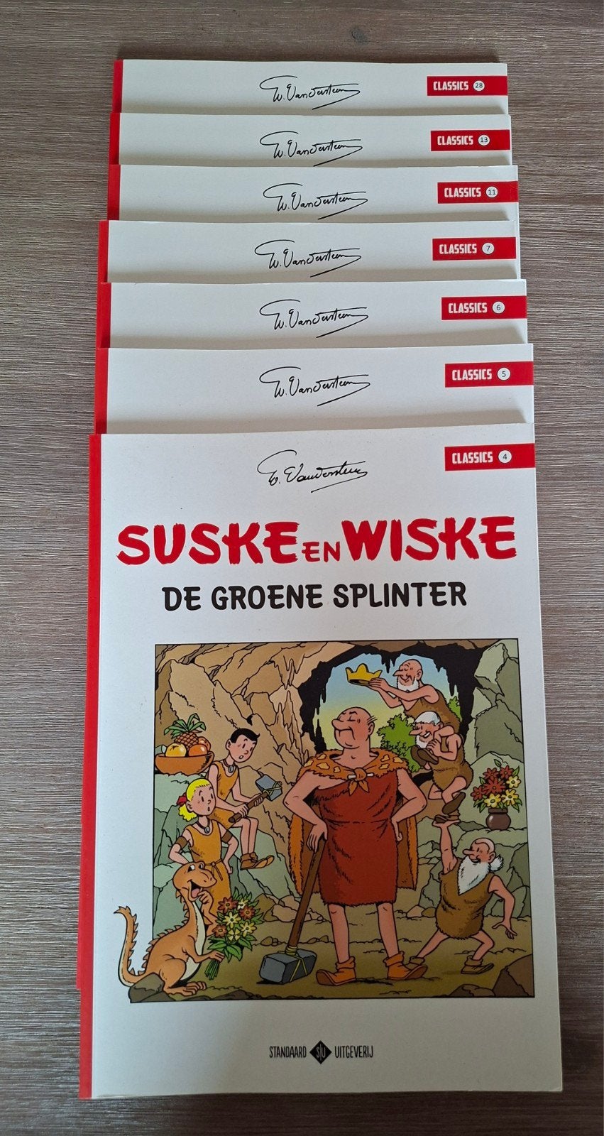 Suske en Wiske Classics., Boeken, Meerdere stripboeken, Ophalen of Verzenden, Nieuw