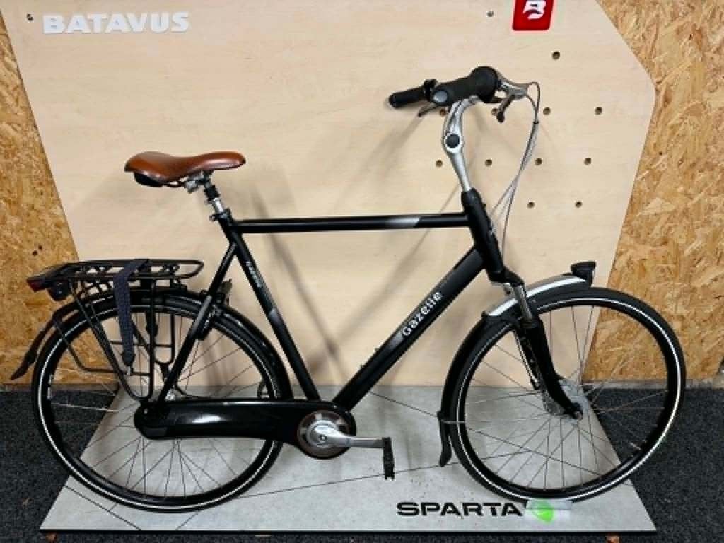 Gazelle Orange Plus 65 cm 7 versnellingen, Fietsen en Brommers, Fietsen | Heren | Herenfietsen, Ophalen, Gebruikt, Versnellingen