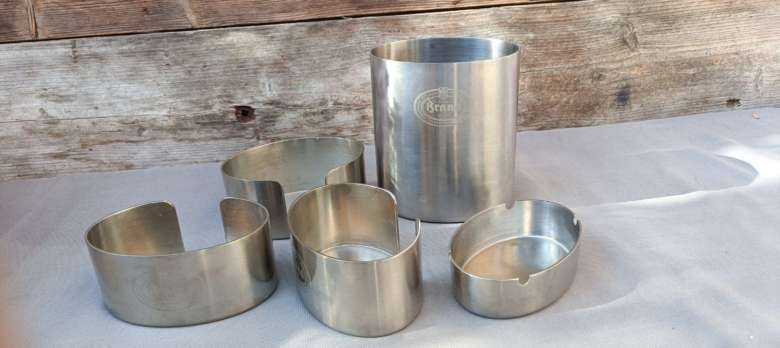 Accessoires Brand Bier, Verzamelen, Ophalen of Verzenden, Gebruikt, Brand