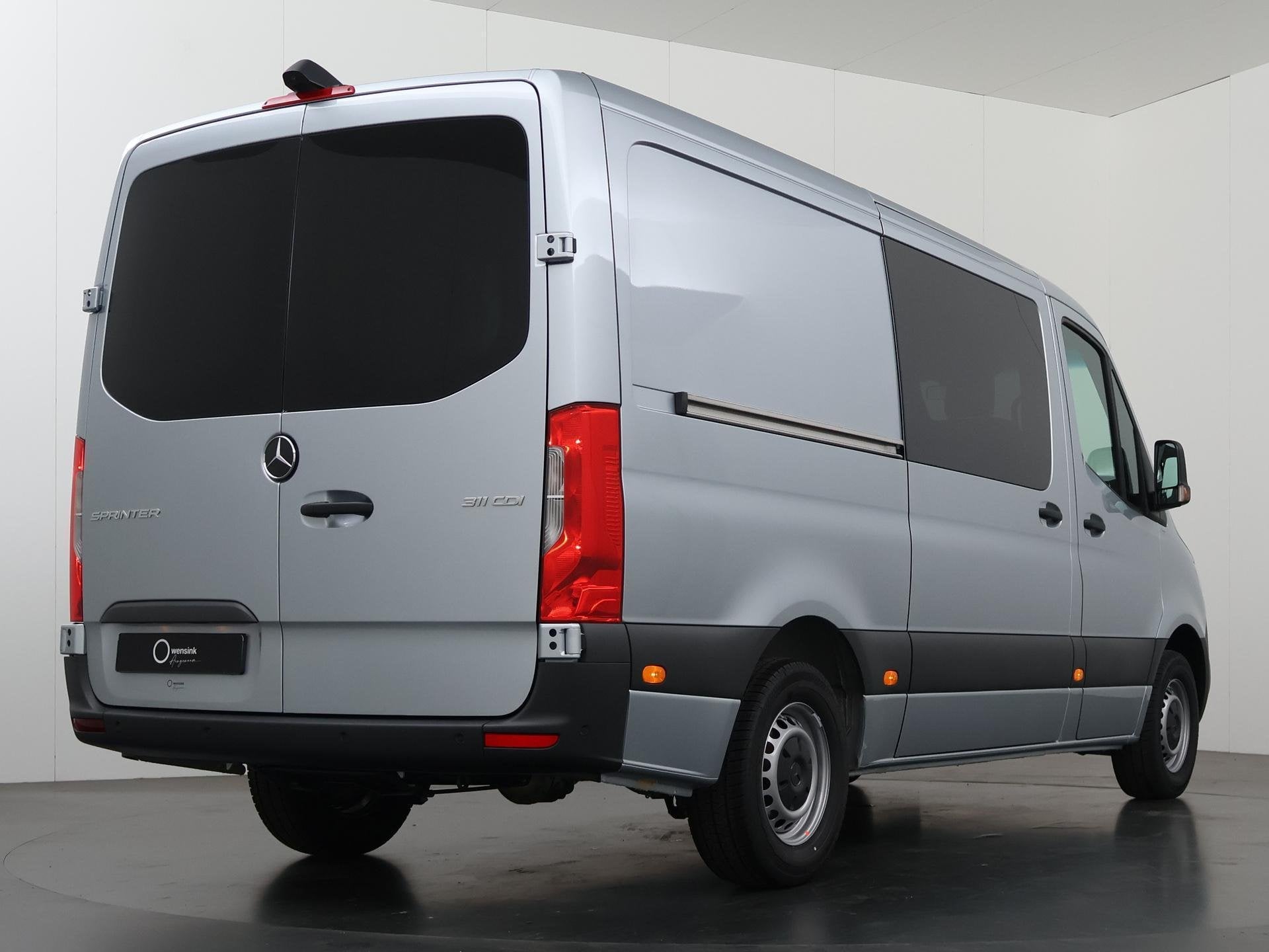 Mercedes-Benz Sprinter 311 | AUT. | L2 H1 | RWD | PRO | Airc, Auto's, Automaat, Gebruikt, 4 cilinders, 2000 kg