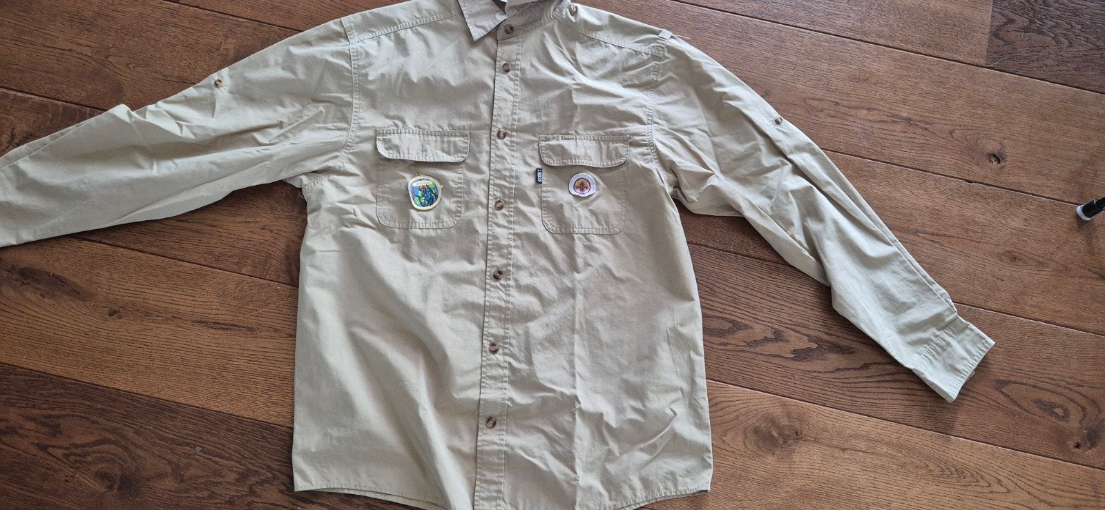scouting blouse maat 176, Ophalen of Verzenden, Jongen, Overhemd of Blouse