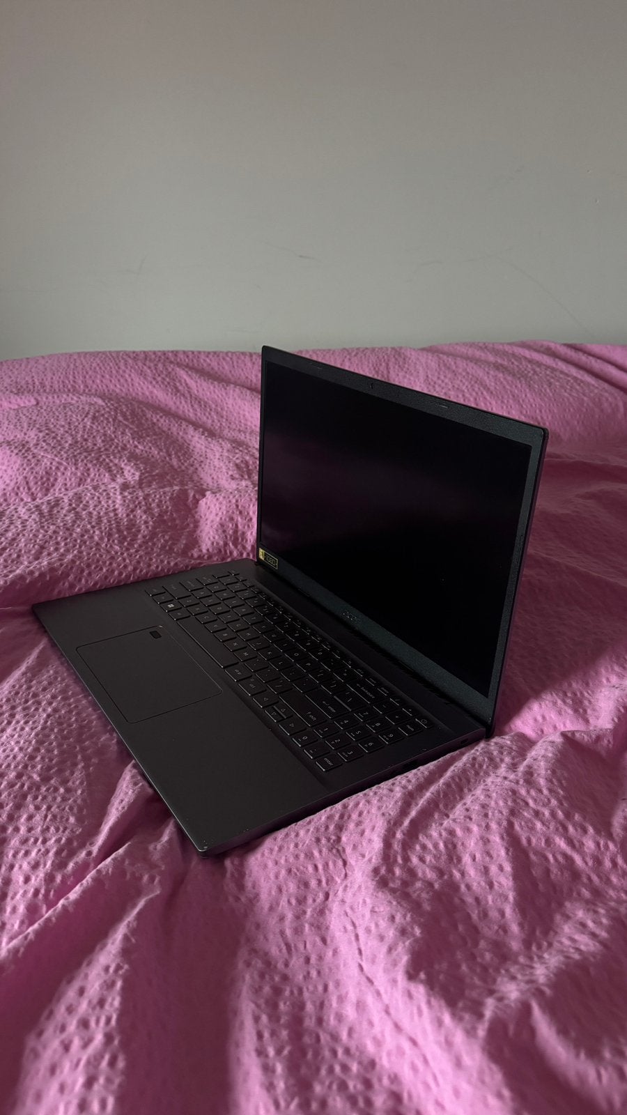 Nette laptop acer aspire, Computers en Software, Windows Laptops, Ophalen of Verzenden, Gebruikt, 15 inch, 2 tot 3 Ghz