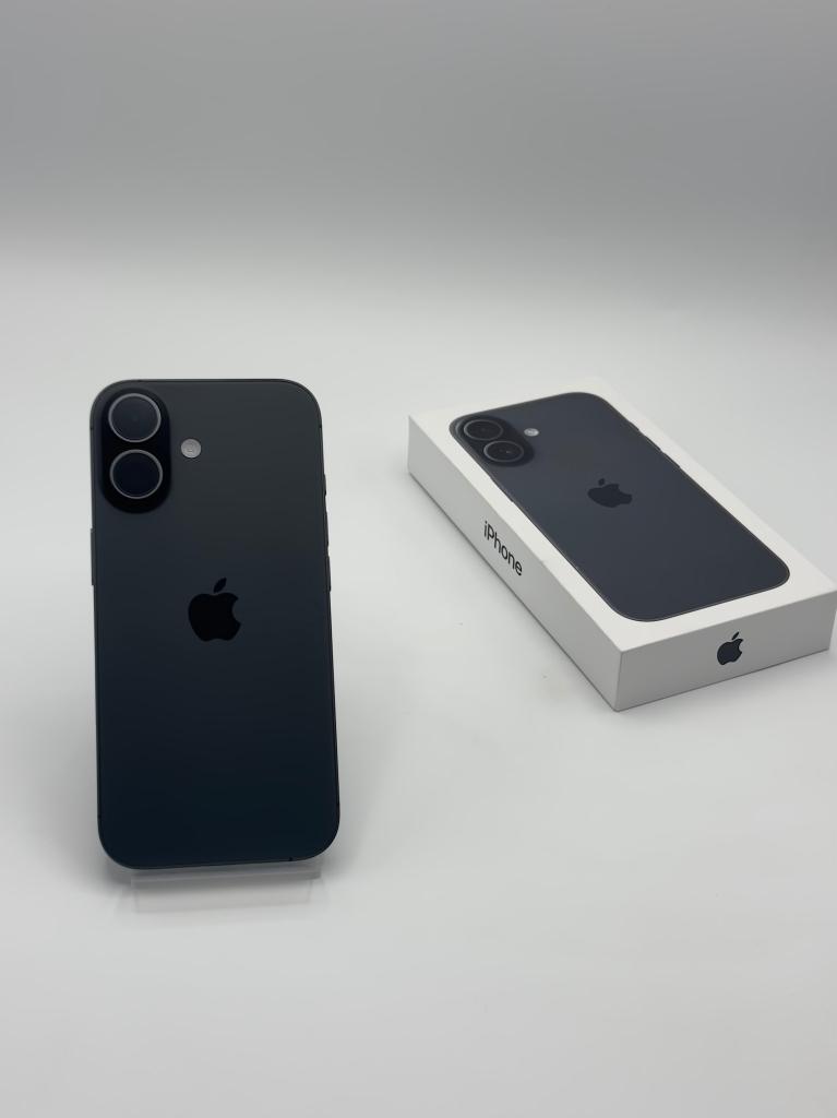 iPhone 17 | 256 GB | Zwart | Nieuwstaat | Garantie, 256 GB, Apple Inc., Overige modellen, Zwart