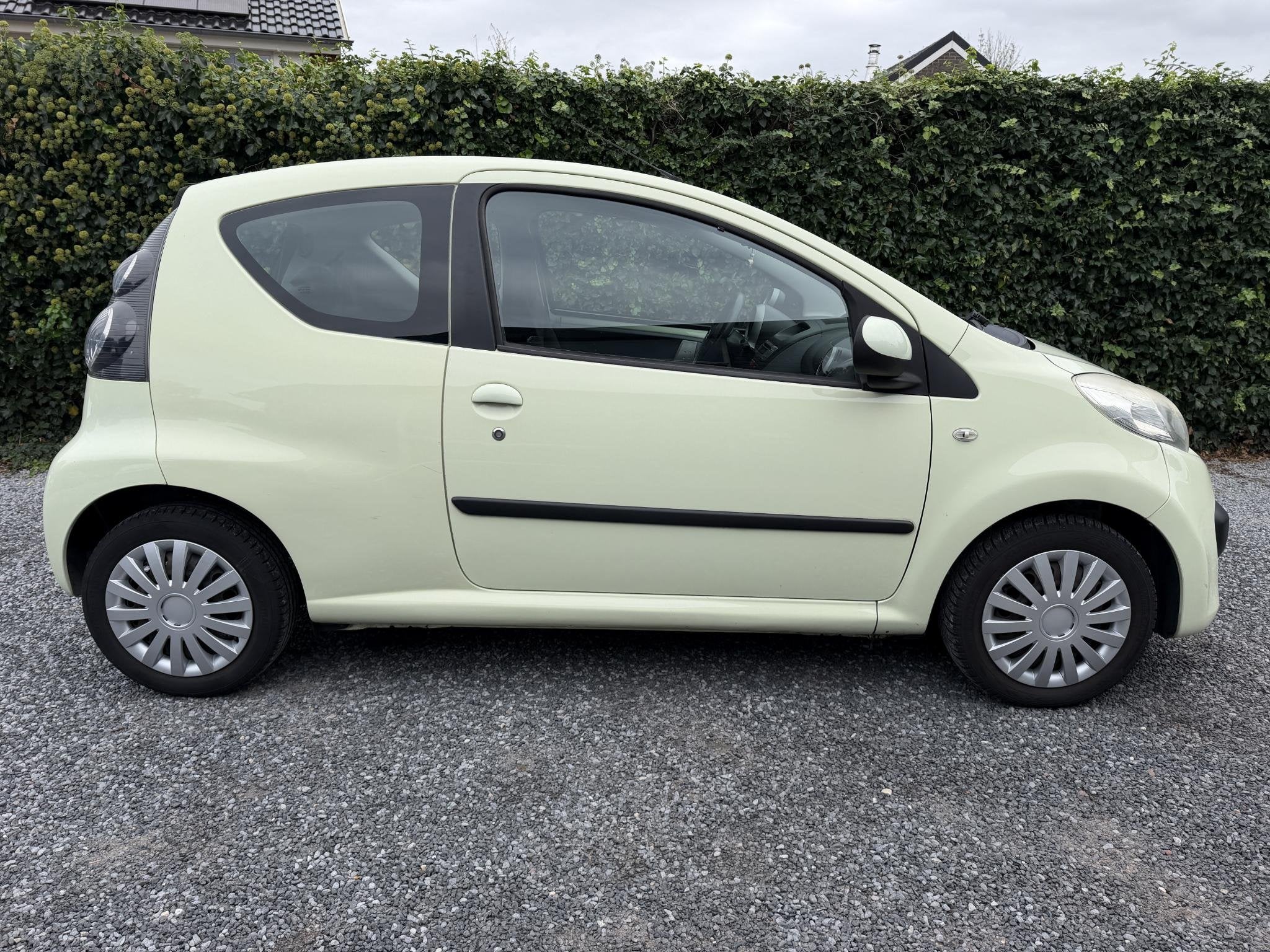 Citroen C1 1.0-12V Ambiance | Airco | Elekt. Ramen | Radio /, Auto's, Voorwielaandrijving, Gebruikt, 4 stoelen, C1