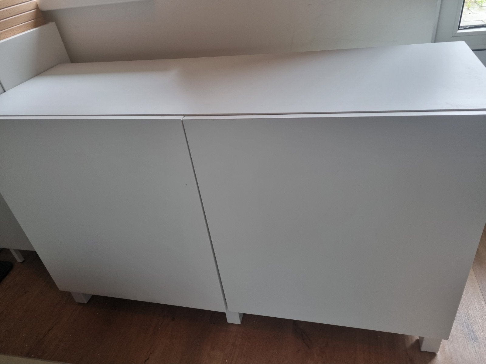 Kast/tv meubel/dressoir ikea, Ophalen, Gebruikt