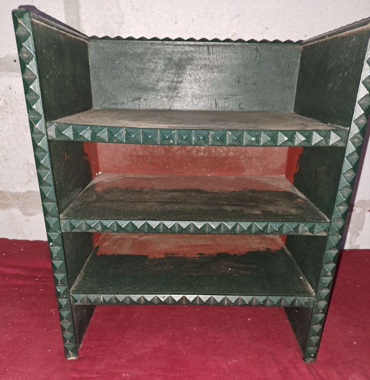 Keukenrek schap decoratie, Verzenden