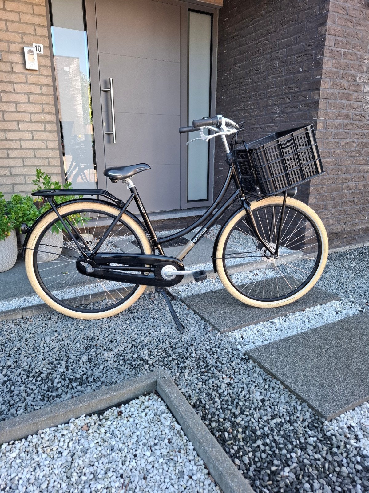Damesfiets 28 inch Batavus X-posure 3 versnellingen, Ophalen, Zo goed als nieuw, Batavus, Versnellingen