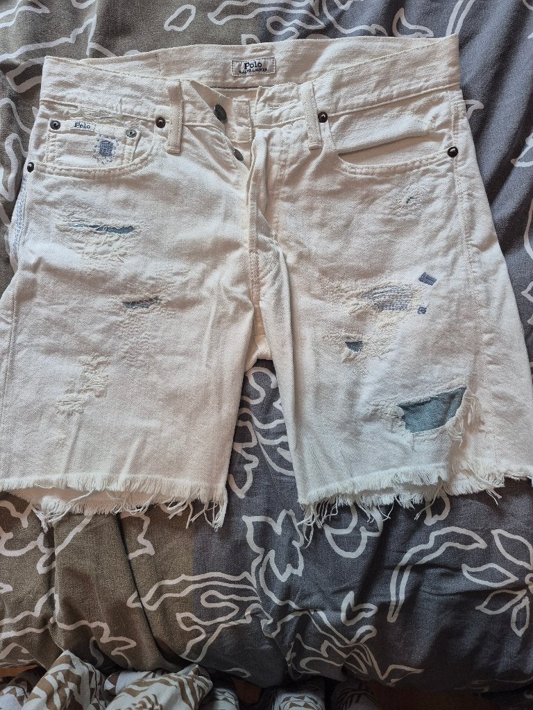 korte broek, Ophalen of Verzenden, Zo goed als nieuw