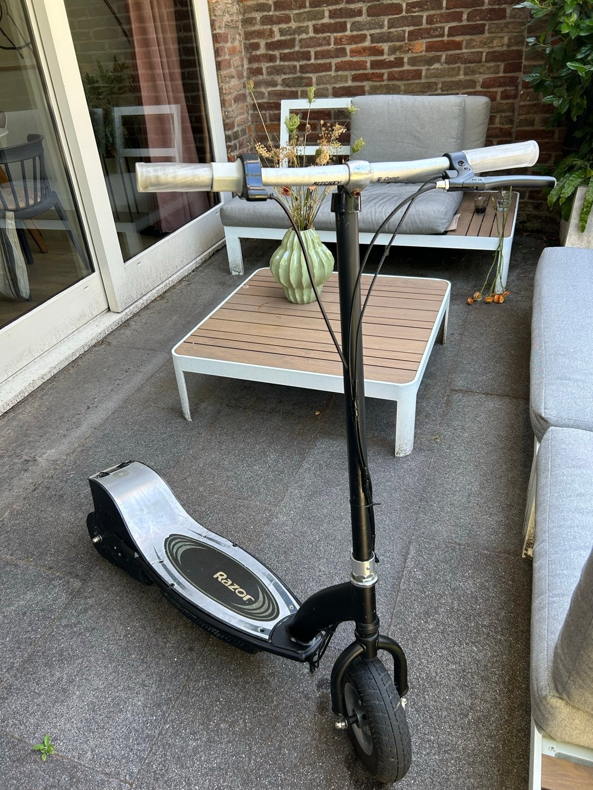Razor E300S Custom Elektrische Step - Nieuwe Accu's, Ophalen, Gebruikt, Elektrische step (E-scooter)