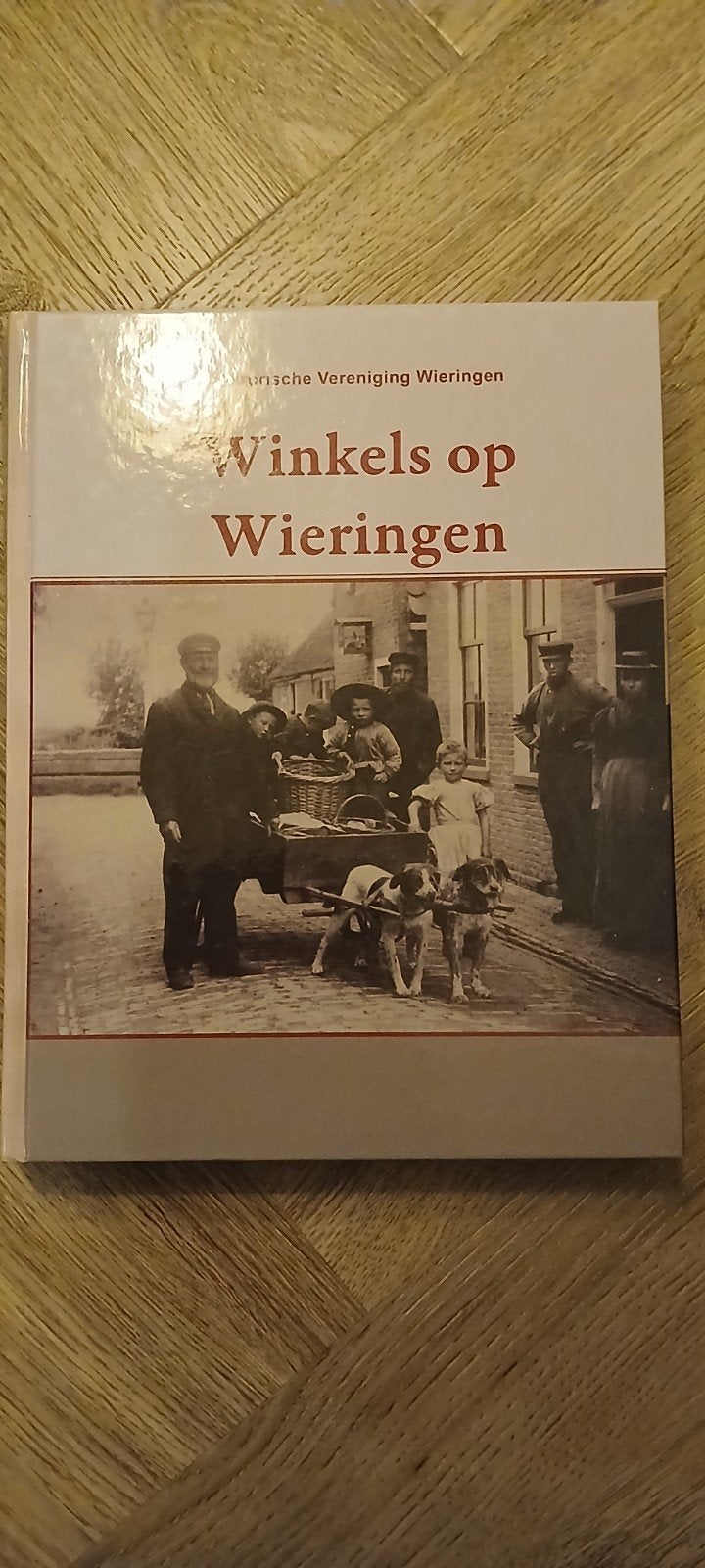 Winkels op Wieringen deel 2, Ophalen of Verzenden, Zo goed als nieuw