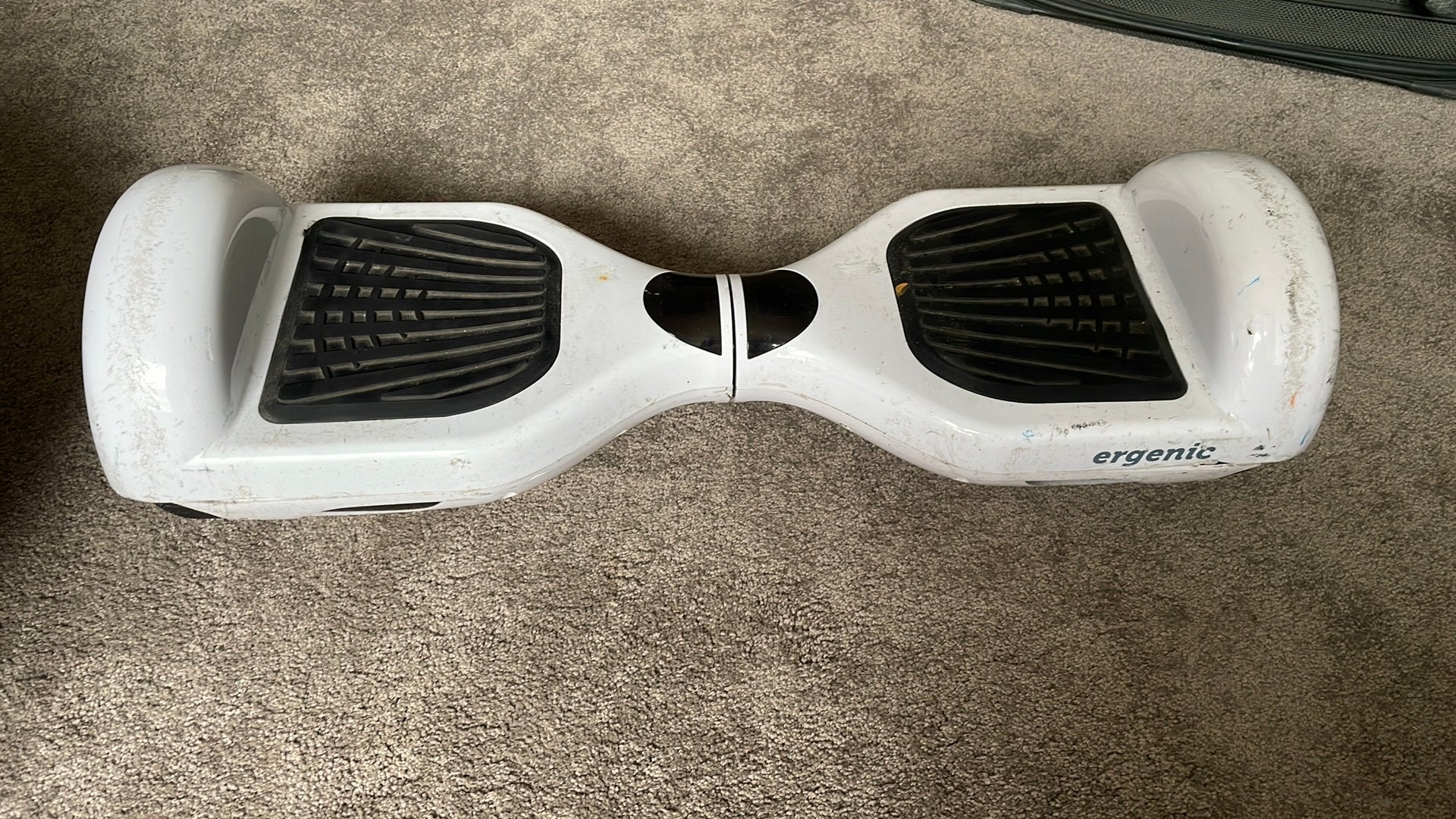 Hoverboard wit, Ophalen, Gebruikt