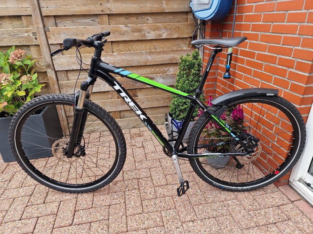 Trek X caliber, Ophalen, Hardtail, 45 tot 49 cm, Zo goed als nieuw