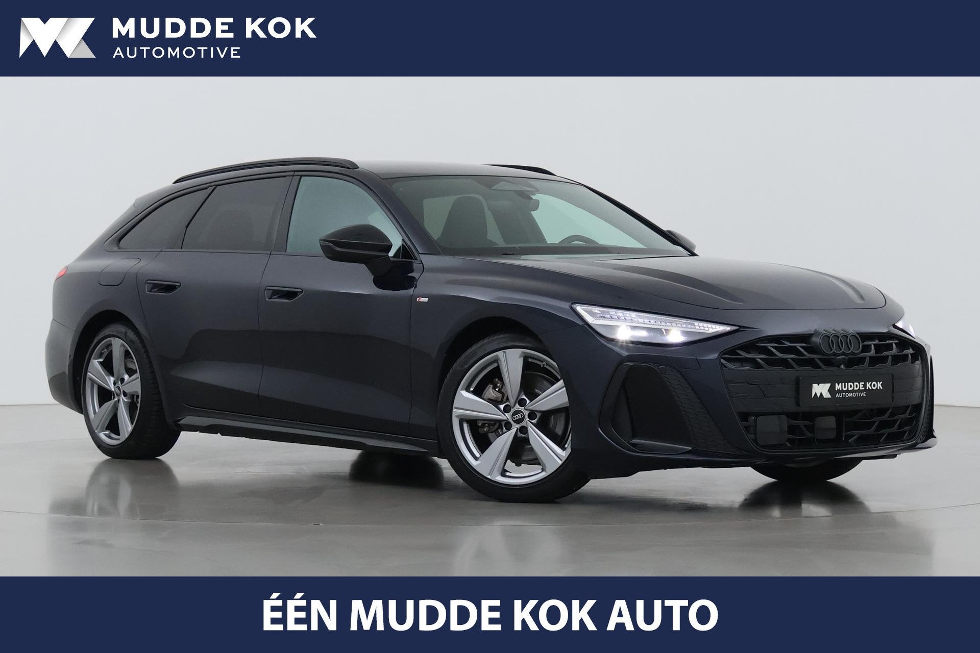 Audi A6 Avant TDI 150 kW Edition One S-tronic Avant | Panora, Auto's, Gebruikt, 4 cilinders, 2000 kg, Blauw