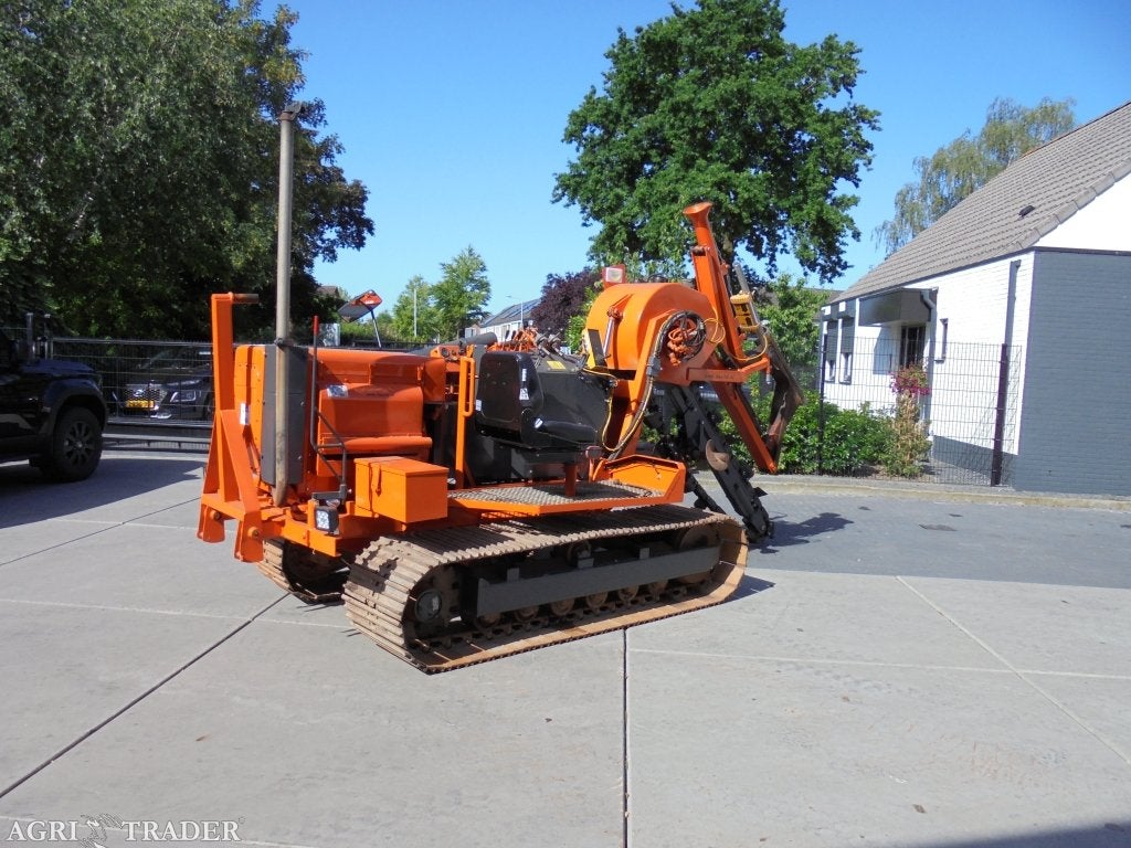barth,drainage, machine,trencher, Niet opgegeven, -, Niet opgegeven