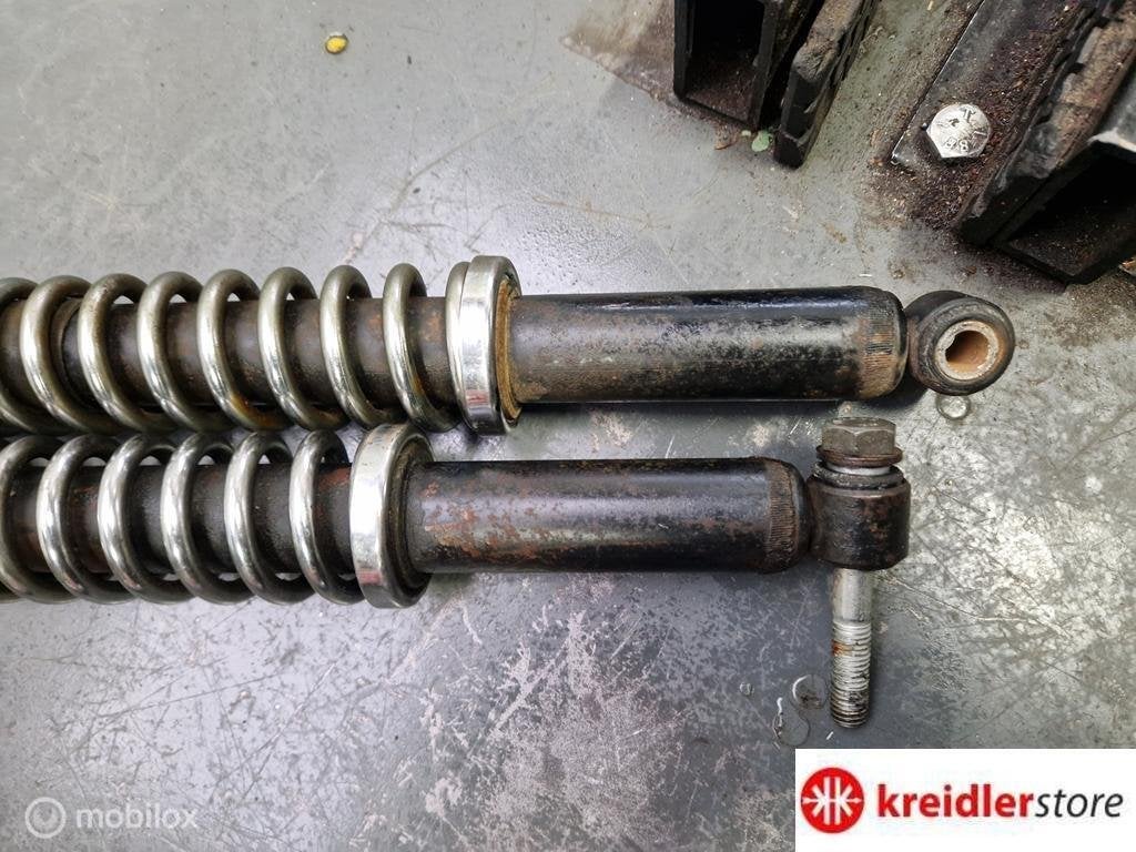 Kreidler achterschokbrekers origineel model 1973-1982, Gebruikt, Kreidler, Ophalen of Verzenden, Kreidler