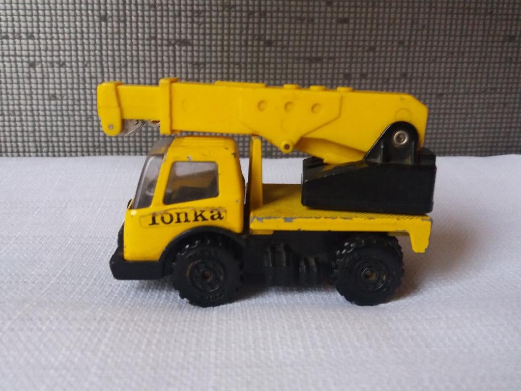 tonka auto vintage, Ophalen of Verzenden, Gebruikt