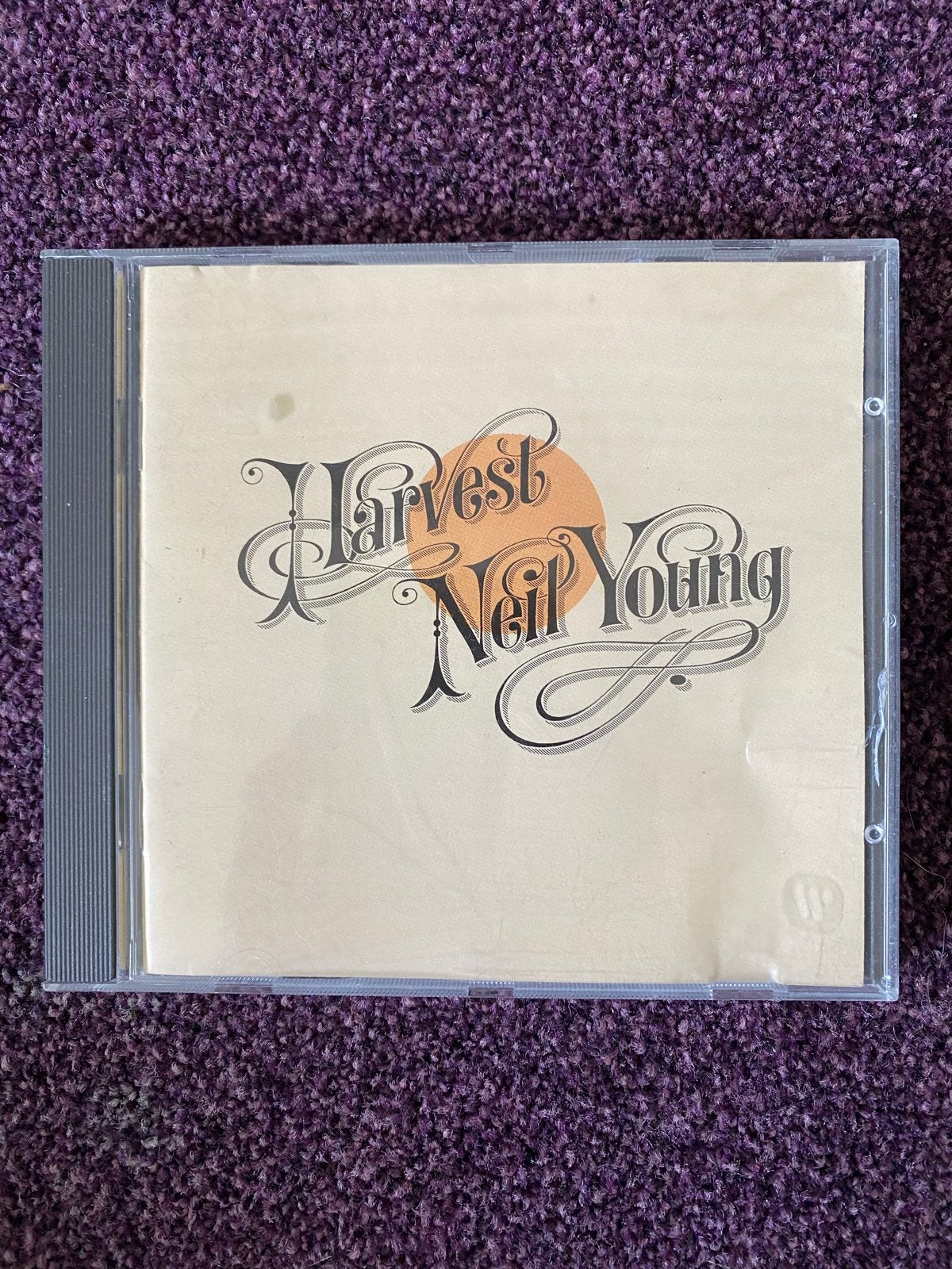 Neil Young - Harvest CD, Ophalen of Verzenden, 1970 - 1979, Gebruikt