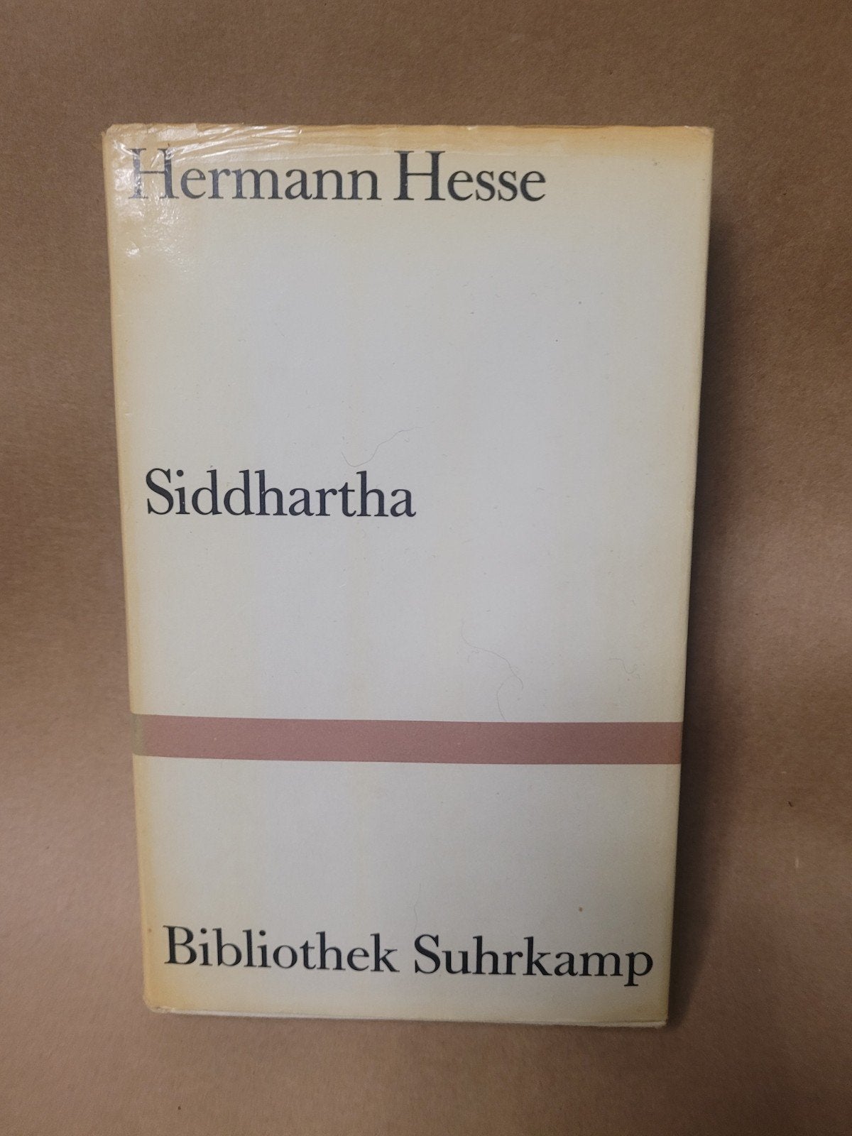 Hermann Hesse - Siddhartha (Hardcover), Boeken, Ophalen of Verzenden, Gelezen, Hermann Hesse