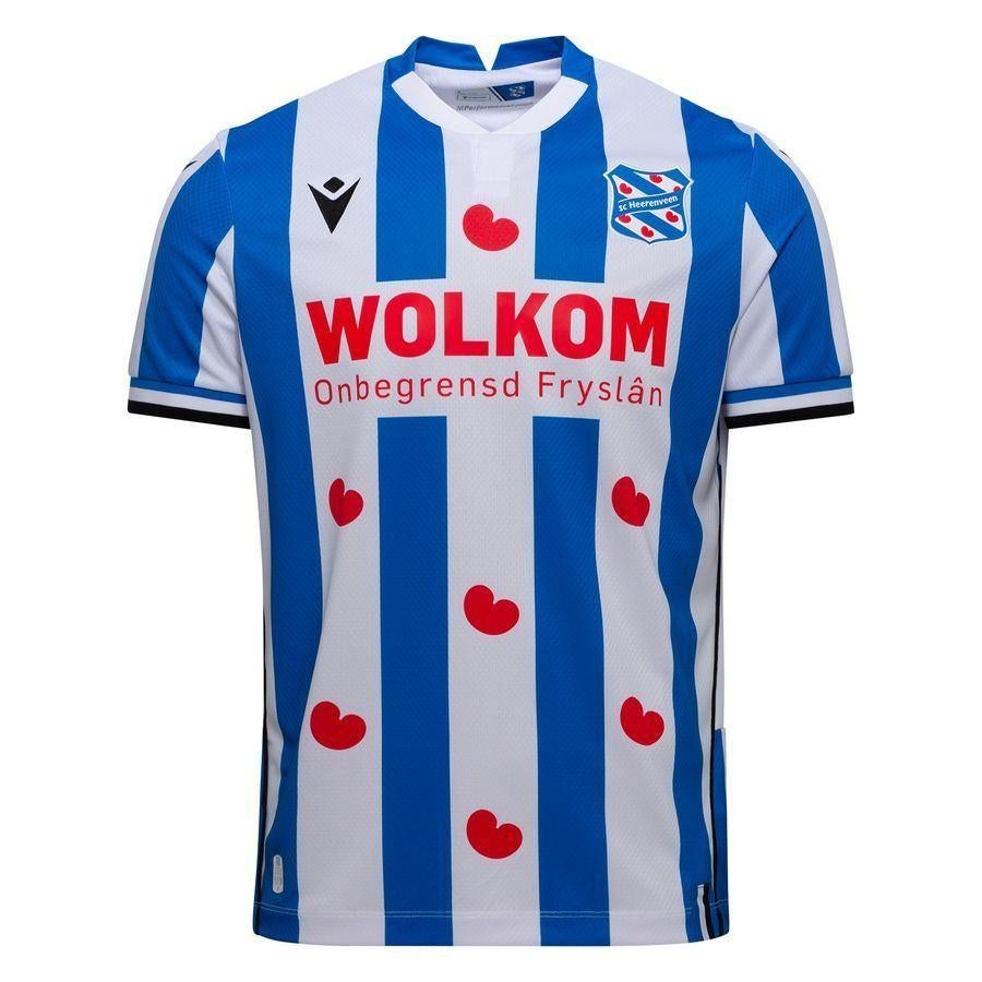 SC Heerenveen Thuisshirt 2025/26, Kleding | Heren, T-shirts, Nieuw, Maat 46 (S) of kleiner, Wit, Ophalen of Verzenden