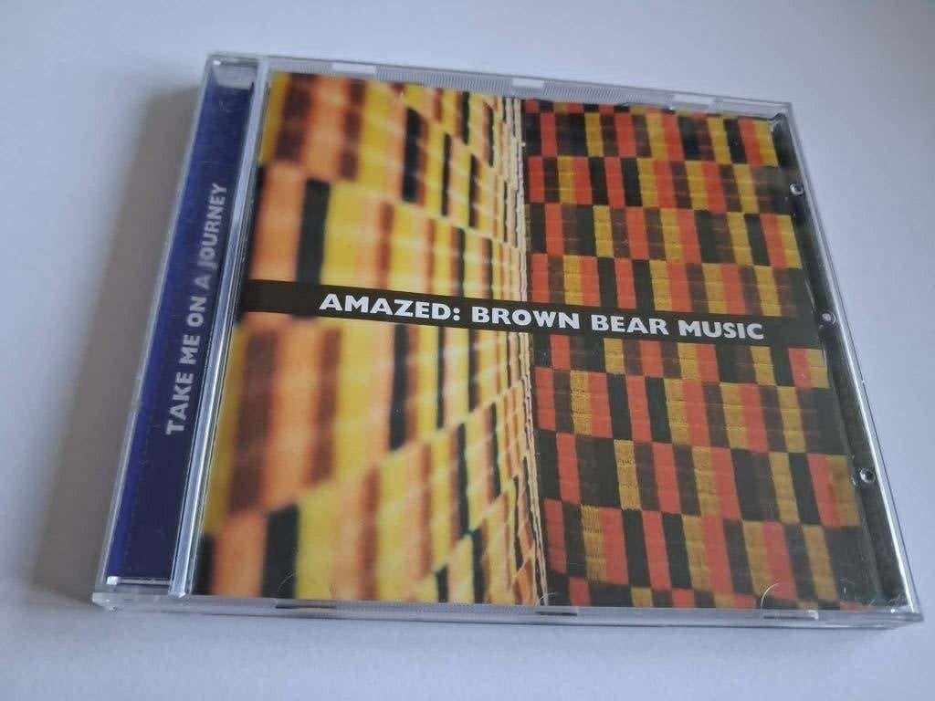 Brown Bear Music - Amazed, Ophalen of Verzenden, Gebruikt, Poprock