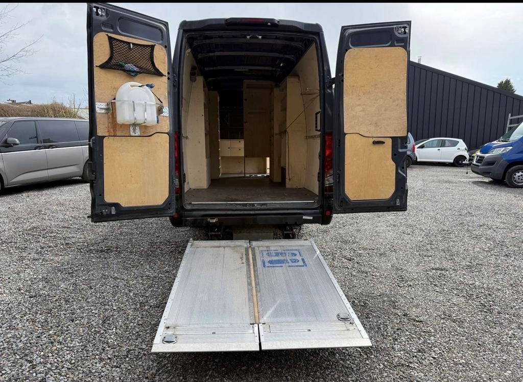 BAR Laadklepsysteem met draadloze afstandsbediening, Ophalen, BAR, BAR, Universele onderdelen