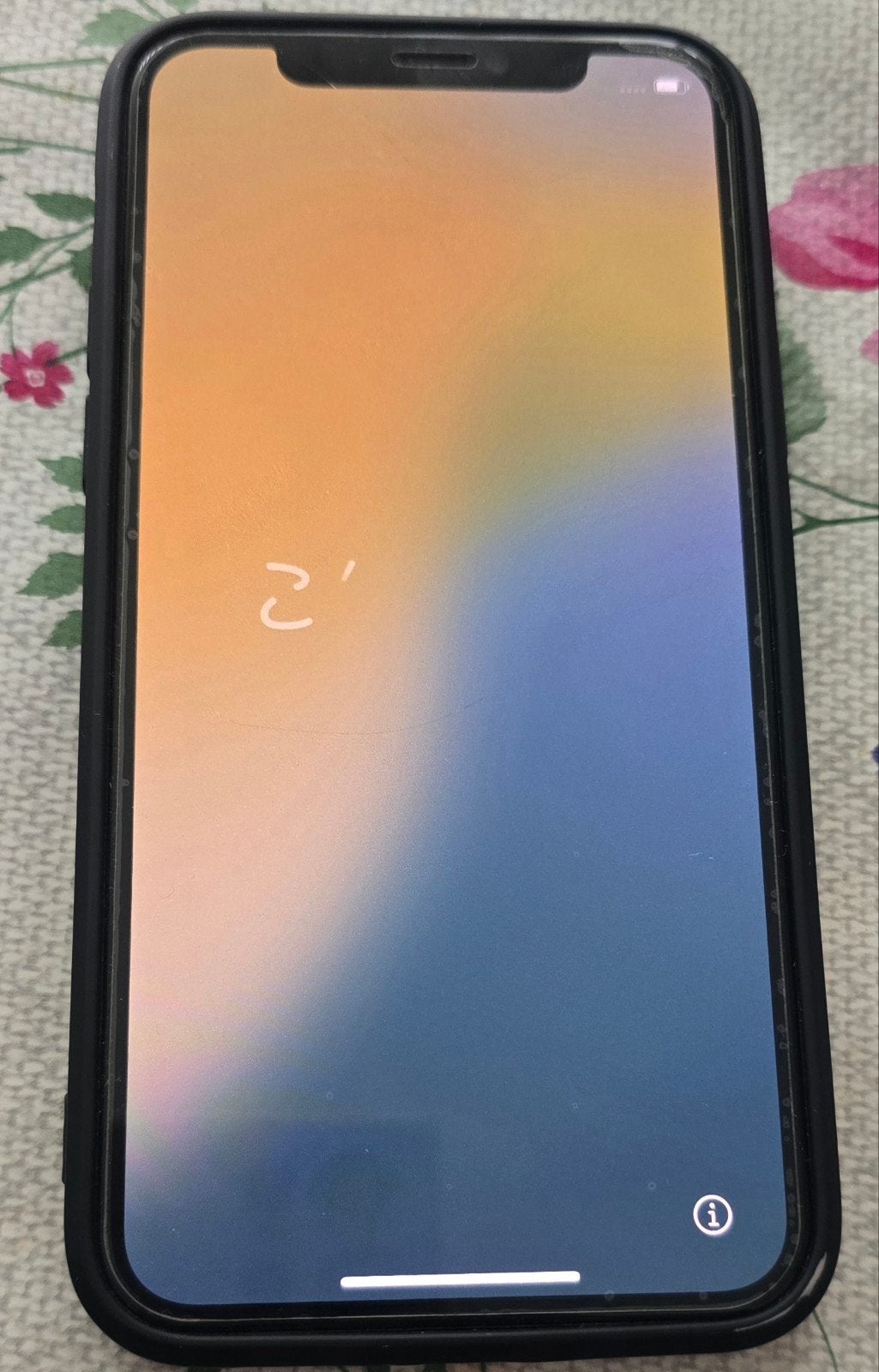 Iphone 11 pro, Telecommunicatie, Mobiele telefoons | Apple iPhone, Ophalen of Verzenden, Zo goed als nieuw, Zonder simlock, 74 %