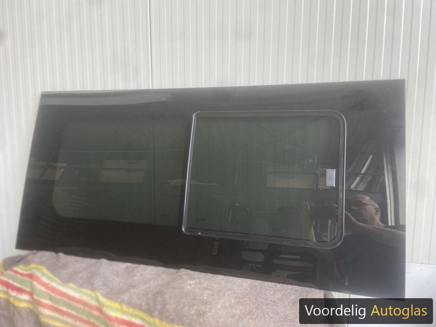 Schuiframen voor peugeot boxer vanaf 2006 privacy, Ophalen, -, -, Nieuw