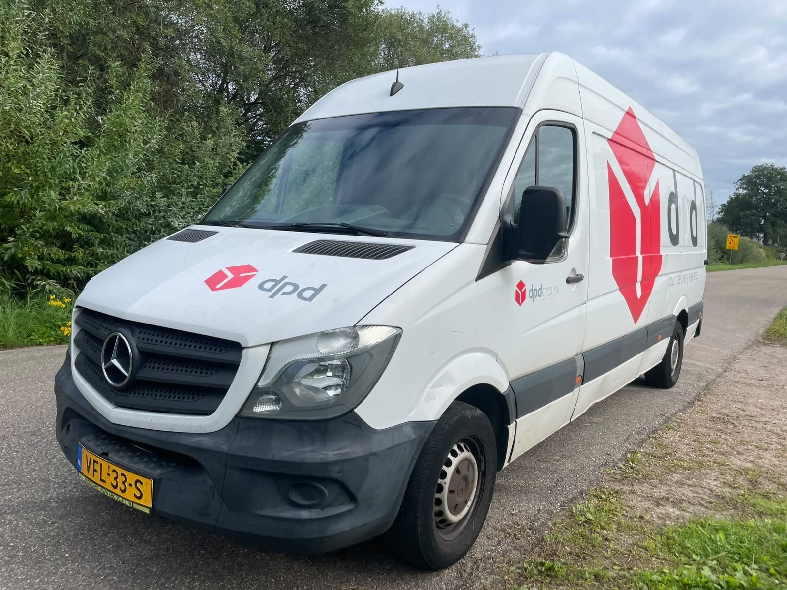 Mercedes-Benz Sprinter 316 2.2 CDI 432L HD, Automaat, Euro 5, Achterwielaandrijving, Gebruikt